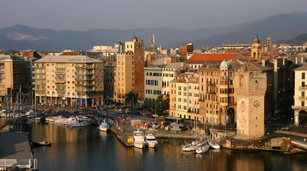 Destination Savone — Méditerranée orientale