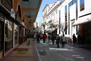 Athènes - l'Acropole - la ville moderne — Méditerranée orientale