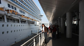Destination Savone — Méditerranée orientale