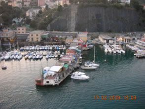 1er jour : Arrivée à bord et installation — Méditerranée orientale