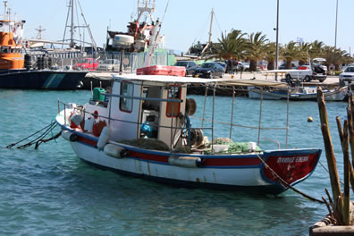 3e jour : KATAKOLON — Méditerranée orientale