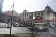 Izmir (Smyrne en turc) — Méditerranée orientale