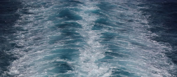 2e jour : Navigation en mer — Méditerranée orientale