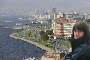 Izmir (Smyrne en turc) — Méditerranée orientale