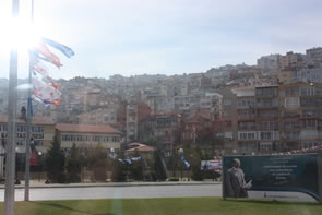 Izmir (Smyrne en turc) — Méditerranée orientale