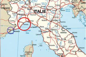 Destination Savone — Méditerranée orientale