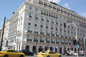 Athènes - l'Acropole - la ville moderne — Méditerranée orientale