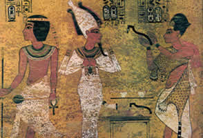 La Vallée des Rois — L’Égypte