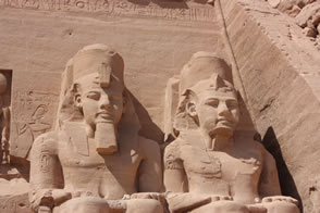 Abou Simbel, un Chef d'Oeuvre de Ramsès II — L’Égypte