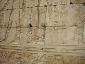 Le Temple d'Edfou — L’Égypte