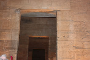 Le Temple d'Isis — L’Égypte