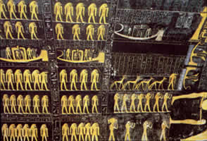 La Vallée des Rois — L’Égypte
