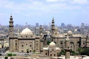 A travers la Capitale — L’Égypte