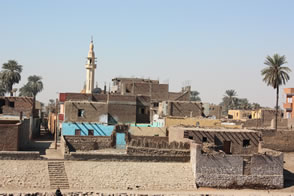 Le "Dolce Vita" entre Louksor et Assouan — L’Égypte