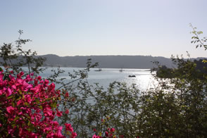 Arrivée sur l'île de Philae — L’Égypte