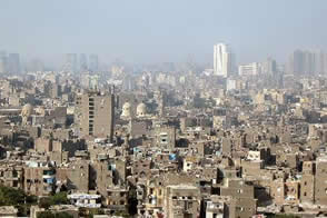 A travers la Capitale — L’Égypte