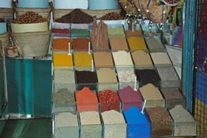 A la découverte du souk d'Aswan — L’Égypte