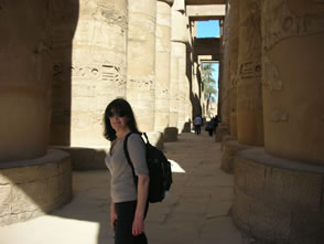 Le Temple de Karnak... Un gigantesque complexe culturel — L’Égypte
