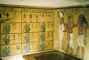 La Vallée des Rois — L’Égypte