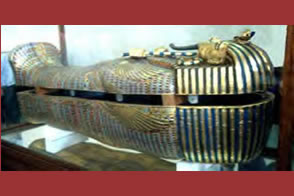 Le Musée Egyptien — L’Égypte
