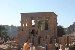 Le Kiosque de Trajan — L’Égypte