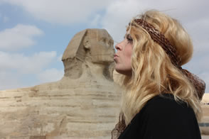 Le Sphinx — L’Égypte