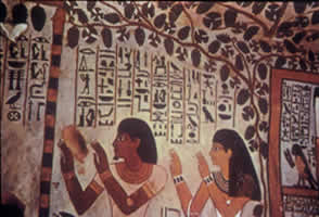 La Vallée des Rois — L’Égypte