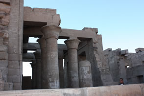 Kom Ombo — L’Égypte
