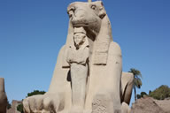 Le Temple de Karnak... Un gigantesque complexe culturel — L’Égypte
