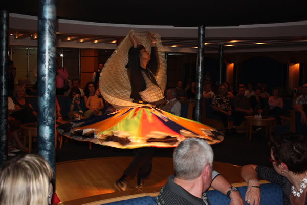La Danse est aussi un rituel — L’Égypte