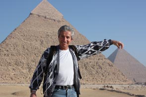 Les Pyramides de Gizeh — L’Égypte