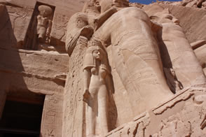 Abou Simbel, un Chef d'Oeuvre de Ramsès II — L’Égypte