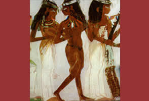 La Vallée des Rois — L’Égypte