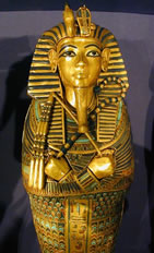 Le Musée Egyptien — L’Égypte