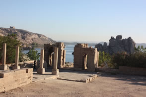 Le Kiosque de Trajan — L’Égypte