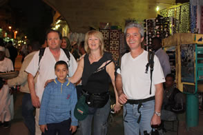 A la découverte du souk d'Aswan — L’Égypte