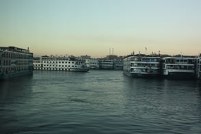 Kom Ombo — L’Égypte