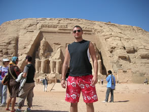 Abou Simbel, un Chef d'Oeuvre de Ramsès II — L’Égypte