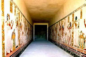 La Vallée des Rois — L’Égypte