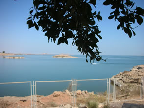 En route pour Abou Simbel — L’Égypte