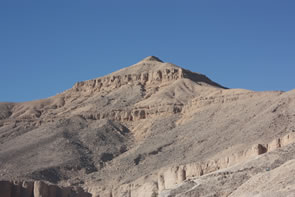 La Vallée des Reines — L’Égypte