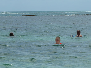 Destination : La Trinité en longeant la côte Est — La Martinique