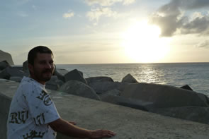 Grand-Rivière, "le Bout du Bout" — La Martinique