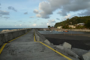 Grand-Rivière, "le Bout du Bout" — La Martinique