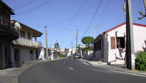 Macouba, la ville indienne du Nord — La Martinique