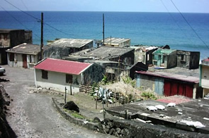Macouba, la ville indienne du Nord — La Martinique