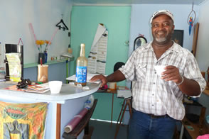 Le hangar à bananes — La Martinique