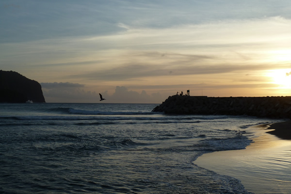 Grand-Rivière, "le Bout du Bout" — La Martinique