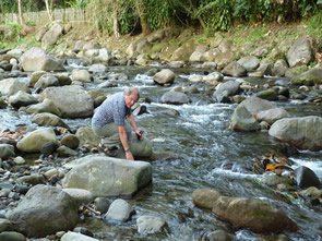 Grand-Rivière, "le Bout du Bout" — La Martinique
