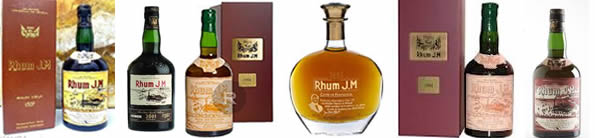 Distillerie des rhums JM. — La Martinique